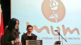 Villacís, premiada por su lucha contra la violencia de género