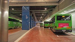 Intercambiador de Moncloa