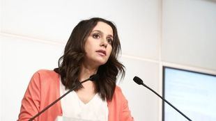 Comisión del 8 de Marzo a Arrimadas: "Estamos superideologizadas"