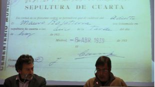 El memorial de La Almudena incluirá a 3.000 ejecutados por el franquismo