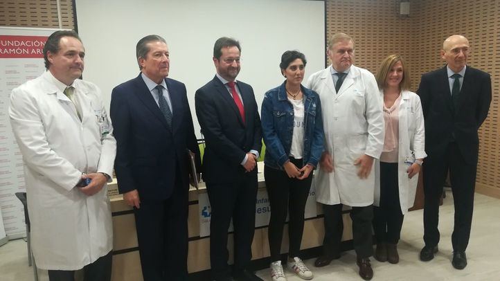 Se trata del primer registro de estas características en España.
