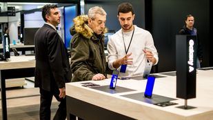 La seguridad de los Samsung S8 y S8+, corroborada por el Centro Criptológico Nacional