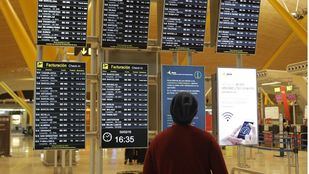 Detenido otra vez en Barajas un maltratador que intentaba huir