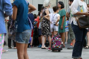 La enseñanza bilingüe se amplía a 27 centros infantiles