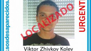 Localizado el joven de Getafe desaparecido hace tres meses