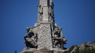 Las 'goteras' del Valle de los Caídos: dos millones en cinco años