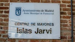 El centro Islas Jarvi ha sido uno de los afectados.