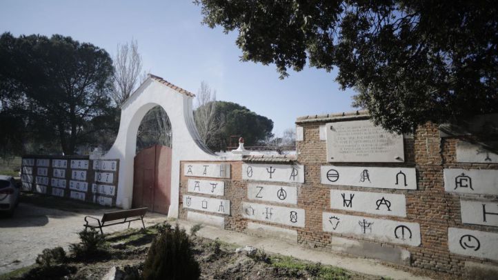 Venta del Batán, en las inmediaciones de la Casa de Campo.