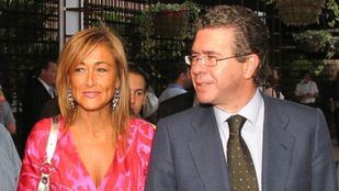 Cifuentes presenta su querella contra Granados