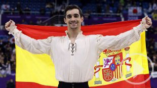 El patinaje de Fernández logra un bronce que sabe a oro