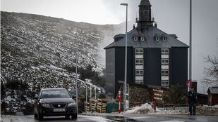 Sin trenes entre Cotos y el Puerto de Navacerrada