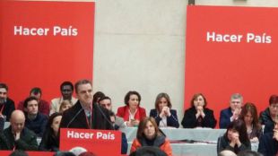 Franco celebra la "nueva etapa" del partido