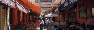 El pequeño París de Madrid
