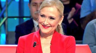 Cifuentes no se une a la huelga feminista