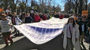 Más de 700 personas reclaman más pediatras