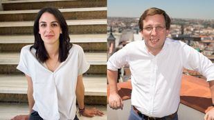 Maestre y Almeida, cara a cara en Onda Madrid