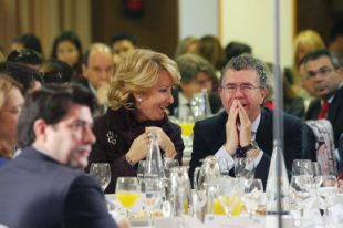 Aguirre no se querellará contra Granados por falta de "dinero para abogados"