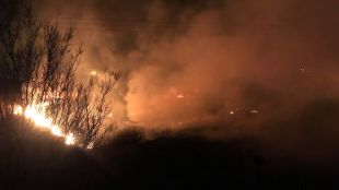 Arde el mar de Ontígola