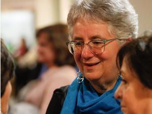 La edil Montserrat Galcerán en una fotografía de archivo.