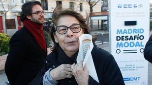 Admitida a trámite la querella contra Sabanés por la compra de BiciMAD