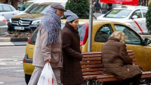 Regresa el frío: tres grados bajo cero para el jueves