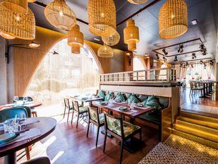 Shanghai mama: street food en Arturo Soria