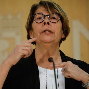 Sabanés, sobre BiciMAD: "Igual el error fue no denunciar el contrato del PP"