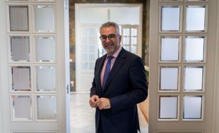 Carlos Izquierdo: "No ha habido ningún fallo con el IRPF"