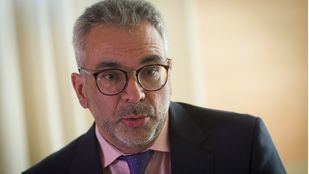 Carlos Izquierdo: 'No ha habido ningún fallo con el IRPF'