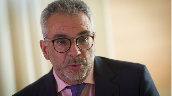 Carlos Izquierdo: 'No ha habido ningún fallo con el IRPF'