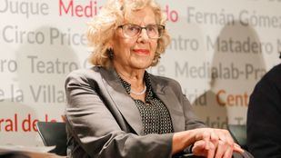 Carmena 'planta' a los Reyes y Méndez de Vigo dice que ha sido "peor el remedio"