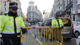 Las obras en Gran Vía, un misterio sin resolver