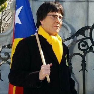 Llaman a la Policía tras confundir a Joaquín Reyes con Puigdemont