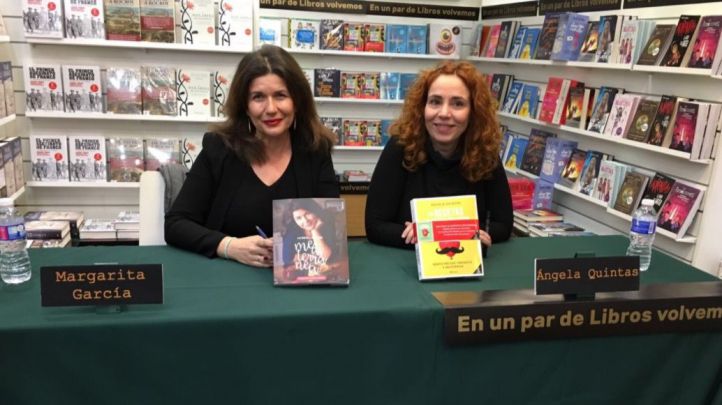Velada poética y firma de libros en la Casa del Libro de Gran Vía