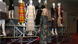 El Museo del Traje inaugura ‘El Armario de Carmen Lomana’