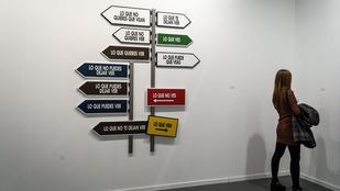 Vida más allá de ARCO: planes para el 'finde'