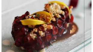 Menú degustación con estrella Michelín por 60 euros