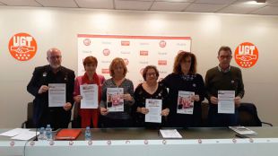 Los sindicatos responden ante las declaraciones del PP