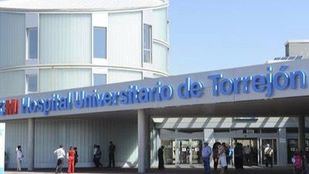 Hospital de Torrejón de Ardoz