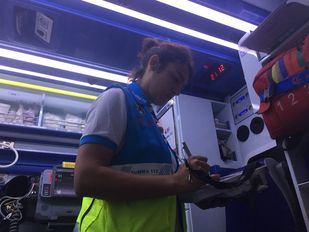 Nace un niño con solo 24 semanas de gestación