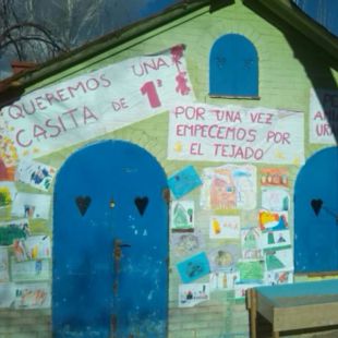 La polémica por el amianto llega a un colegio de Leganés