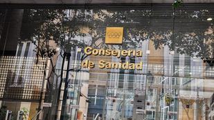 Consejeria de Sanidad en Madrid.