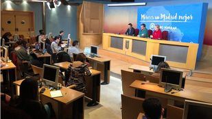 Presos políticos : una "bazofia" para el PP pero un "error" retirarla