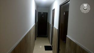 Uno de los inmuebles reformados consta de 24 apartamentos.