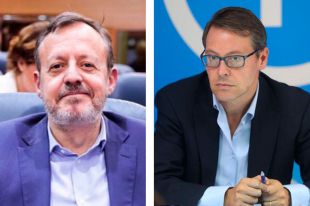 Alberto Reyero y Alfonso Serrano, cara a cara en los micrófonos de Onda Madrid