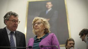 Del SER a la no dimisión de Carmena en un Pleno con 449 nombres