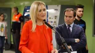 La comisión sobre Metro, más cerca: Cs la apoyará