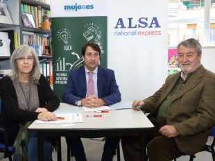 ALSA ayudará a las víctimas de la violencia de género