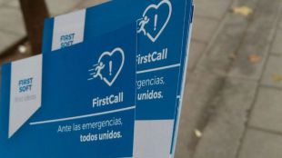 La 'app' madrileña FirstCall, premiada como 'Mejor Aplicación Protegiendo Vidas'