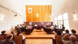 Más de 260 campos de fútbol en Meco para Inditex o Carrefour